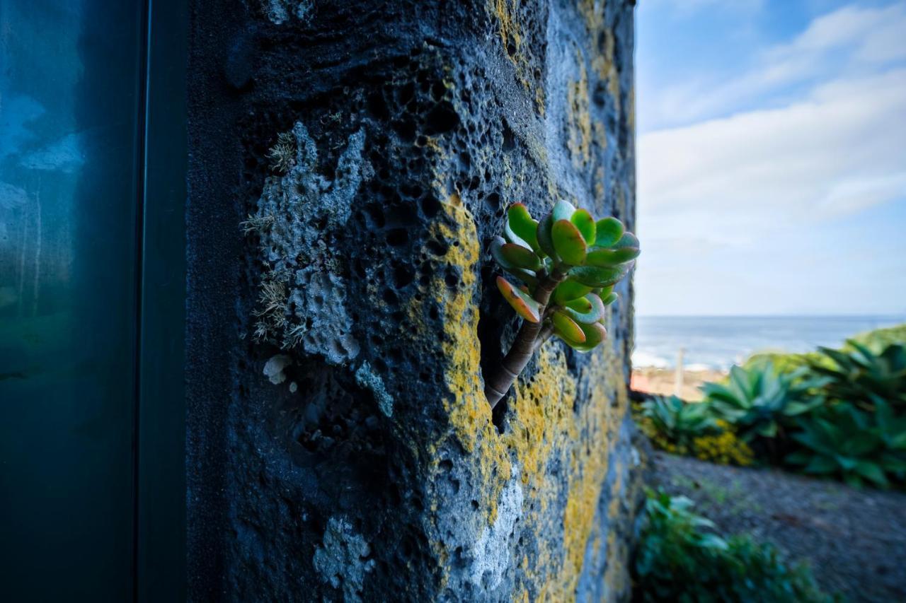 Stone Home Casa Do Caisinho Pico Island Terra Alta Buitenkant foto